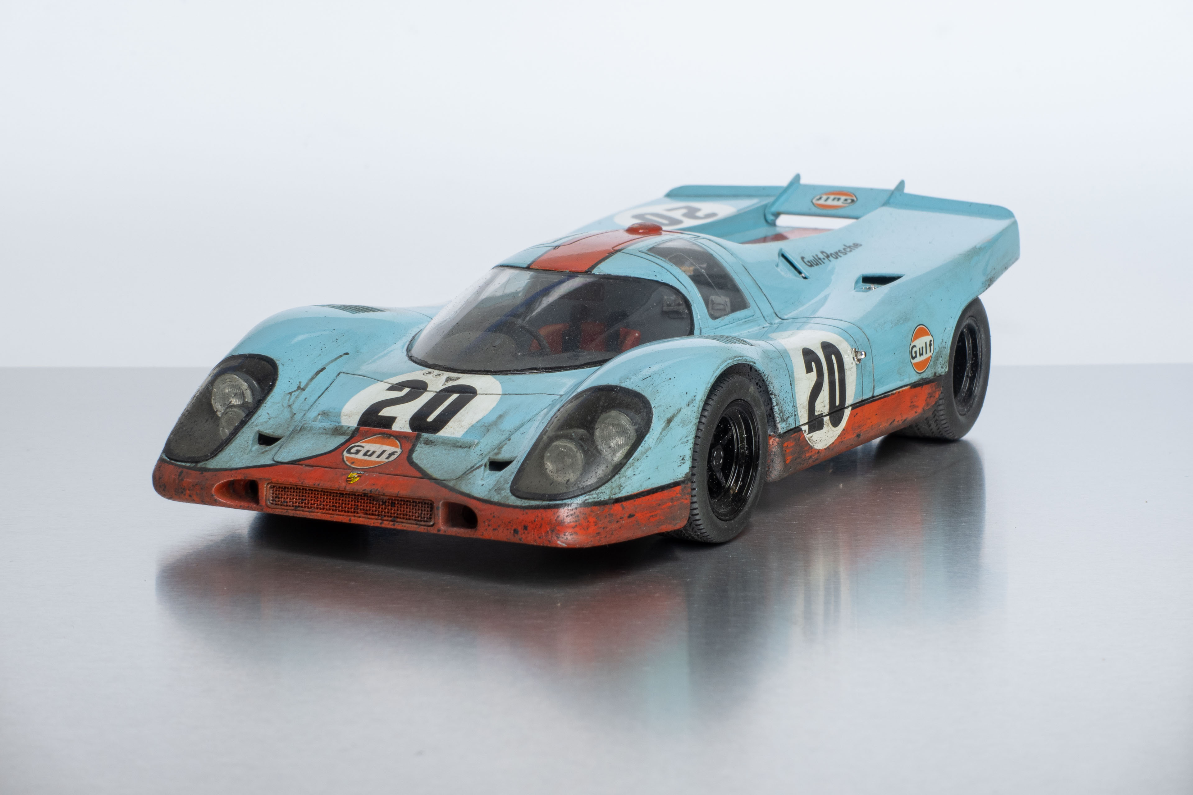 Porsche 917k